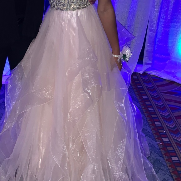 Prom Dress - Picture 2 of 2